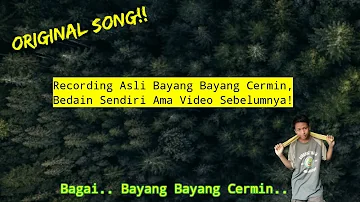 Abah MK-Bayang Bayang Cermin (Original Recording)