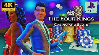 Four Kings Casino and Slots • PS5 • 4K screenshot 5