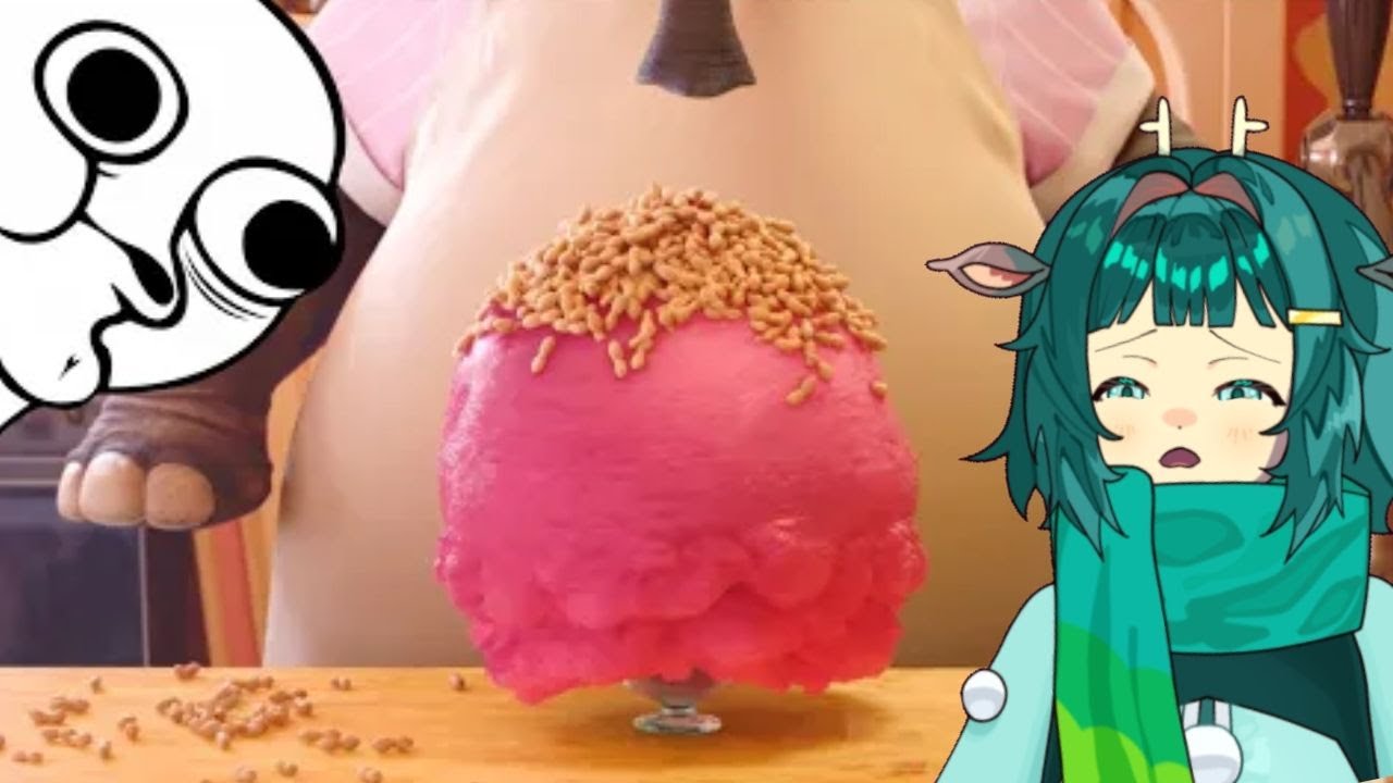 VTUBER reacciona a DE DONDE SACAN LA LECHE EN ZOOTOPIA? (la película de los furros)