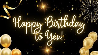 HAPPY BIRTHDAY TO YOU! - HBD Song, Greetings and HD Video#1
HAPPY BIRTHDAY TO YOU! (HBD Song, Greetings, HD Video, HBD in different languages)
Song Duration - 6 mins and 51 seconds
Music arrangement, vocals and instrumental backing tracks are provided by: hsc501 or happysongchannel501
Happy Birthday! 🎉🎂
Wishing you a day filled with joy, laughter, and all the things that make you smile. May this year bring you new adventures, amazing memories, and endless happiness. Enjoy every moment of your special day and the year ahead! Cheers to another year of making wonderful memories! 🥂🎉
Lyrics:
Happy Birthday to You
Happy Birthday to You
Happy Birthday, Happy Birthday
Happy Birthday to you!
Happy Birthday to You
Happy Birthday to You
Happy Birthday, Happy Birthday
Happy Birthday to you!
Happy Birthday in Different Languages:
Happy Birthday to you
Joyeux anniversaire à toi
Maligayang Kaarawan
Feliz cumpleaños a ti
생일 축하합니다
生日快樂
生日快乐
Buon compleanno a te
お誕生日おめでとう
Alles Gute zum Geburtstag
Χρόνια πολλά σε σένα
Gefeliciteerd met je verjaardag
Wszystkiego najlepszego z okazji urodzin
Feliz aniversário para você
ਜਨਮ ਦਿਨ ਮੁਬਾਰਕ
יום הולדת שמח לך
जन्मदिन मुबारक हो
Chúc mừng sinh nhật
สุขสันต์วันเกิด
Boldog születésnapot
Til hamingju með afmælið
Ezi afọ ọhụrụ
Selamat ulang tahun
Gelukkige verjaarsdag
Gëzuar ditëlindjen
عيد ميلاد سعيد لك
Շնորհավոր ծննդյան տոնի
Ad gününüz mübarək
Zorionak zure urtebetetzean
З Днем нараджэння
শুভ জন্মদিন
Sretan rođendan
Честит рожден ден
မွေးနေ့ဆုတောင်း
Sretan rođendan
Šťastné narozeniny
Tillykke med fødselsdagen
La mulți ani
С днём рождения тебя
تولدت مبارک
تولدت مبارک
Grattis på födelsedagen
Hararei o te rā
Feliĉan naskiĝtagon
Palju õnne sünnipäevaks
Marau ni siga ni sucu
Hyvää syntymäpäivää
გილოცავ დაბადების დღეს
જન્મદિવસ મુબારક
Bon Fèt
Su gimtadieniu
Среќен роденден
जन्मदिनको शुभकामना
Norwegian – Gratulerer med dagen
Zoo siab hnub yug
Doğum günün kutlu olsun
Selamat hari lahir
ಹುಟ್ಟುಹಬ್ಬದ ಶುಭಾಶಯಗಳು
Туған күніңізбен
សួស្តីថ្ងៃកំណើត
Ħajja tajba għalik
Срећан рођендан
Rojbûna te pîroz be
Туулган күнүңүз менен
ສຸຂສັນວັນເກິດ
Daudz laimes dzimšanas dienā
Tratry ny tsingerintaona
ജന്മദിനാശംസകൾ
वाढदिवसाच्या शुभेच्छा
Төрсөн өдрийн мэнд хүргэе
Srećan rođendan
د زوکړې ورځ دې خوشاله اوسه
Kawsaykuyki
Manuia le aso fanau
Makorokoto
උපන් දිනයට සුභ පතනවා
Šťastné narodeniny
Vse najboljše
Dhalasho Wacan
Mahlohonolo a letsatsi la tsoalo
Heri ya siku ya kuzaliwa
Tavallodet mubarak
பிறந்த நாள் வாழ்த்துகள்
Туган көнегез белән
పుట్టిన రోజు శుభాకాంక్షలు
ቀልጣፍ በዓል
Doglan günüňiz bilen
تۇرغان كۈنىڭىز بىلەن
З Днем народження
Tugilgan kuningiz bilan
Usuku oluhle lokuzalwa
אַ גוטן טאָג פֿאַר אײַך
E ku odun, e ku iyedun
Usuku oluhle lokuzalwa HAPPY BIRTHDAY TO YOU! - HBD Song, Greetings and HD Video#1