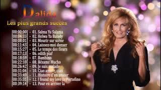 Dalida💖Les Meilleures Chansons De Dalida💖Dalida Best songs Of 2022