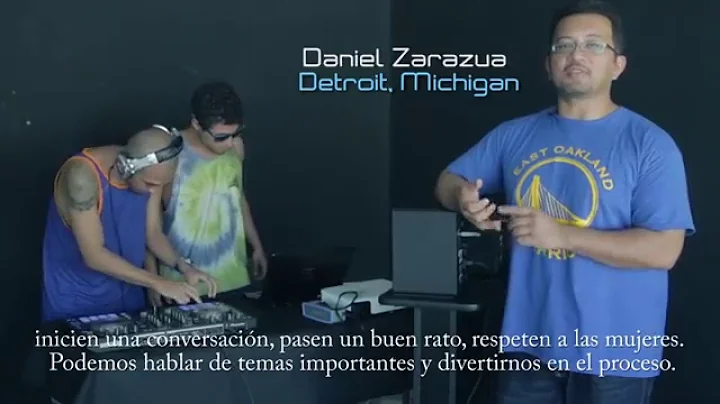 Next Level Interview/Entrev...  DJ Zarazua