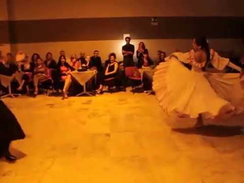 A'mareTango Reunion  Tirrenia   Italy  1842015, bailan Giselle Gatica Lujan y Roque Castellano –Esco