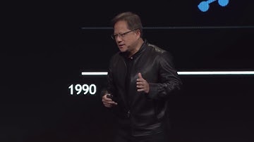 NVIDIA CEO - RTX Conference 2018 - Hosted by Jensen Huang
