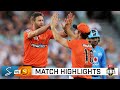 Perth come to the party with first win of BBL|10 | KFC BBL|10