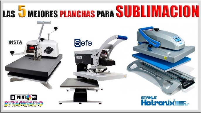 🛠️Cómo REPARAR PLANCHA de SUBLIMACIÓN ✓ Fallas Técnicas -  🅼🅰🅽🆃🅴🅽🅸🅼🅸🅴🅽🆃🅾 