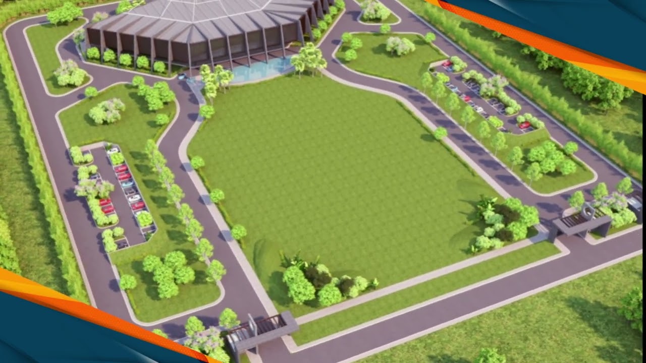 AUDITORIUM 5000 capacity