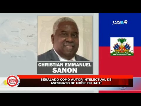 Chistian Emmanuel Sanon