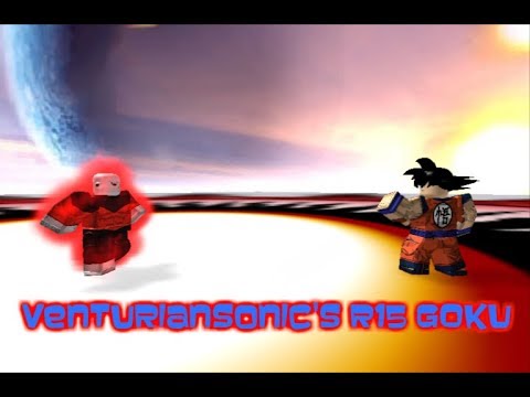 Roblox Script Showcase 1 Venturiansonic S R15 Goku Youtube - roblox script showcase venturiansonic s goku youtube