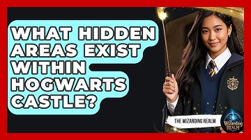 What Hidden Areas Exist Within Hogwarts Castle? - The Wizarding Realm