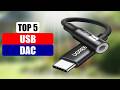 Top 5 USB DAC 2026