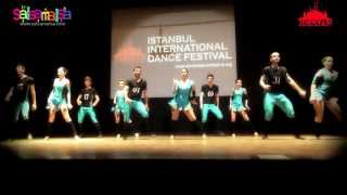 Okudans Show Istanbul Dance Festival