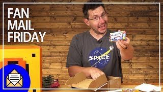 Fan Mail Friday - MORE CANADIAN CANDY! by Technically Nerdy 2,231 views 4 years ago 9 minutes, 10 seconds