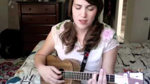 Someone Like You (Adele Cover by Danielle Ate the ...