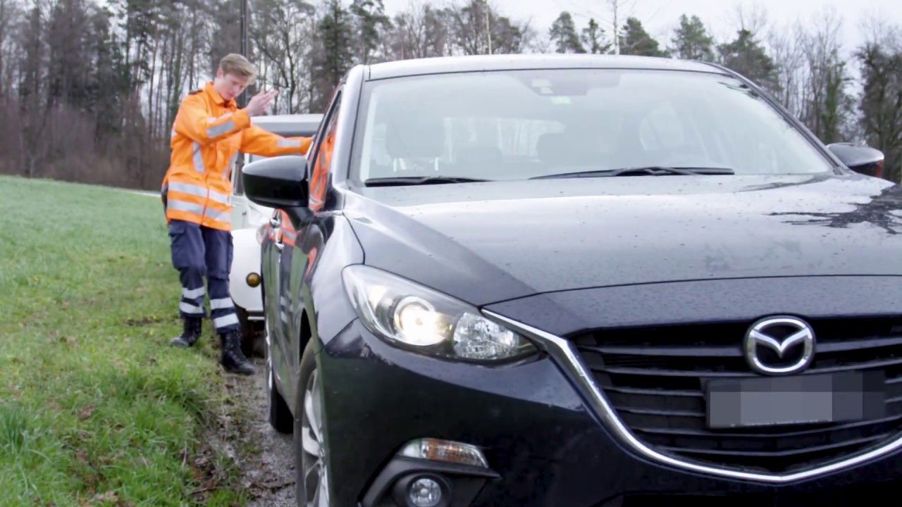 Verkehrskadetten Abteilung Zürichsee