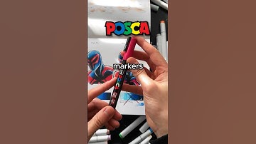 The BEST Art Supplies to Get… 👀 #artsupplies