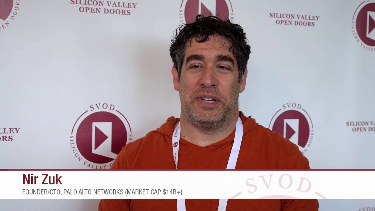 The most important tech event - Silicon Valley Open Doors Conference - SVOD 2016