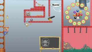 Contraption Maker - Start The Reactor