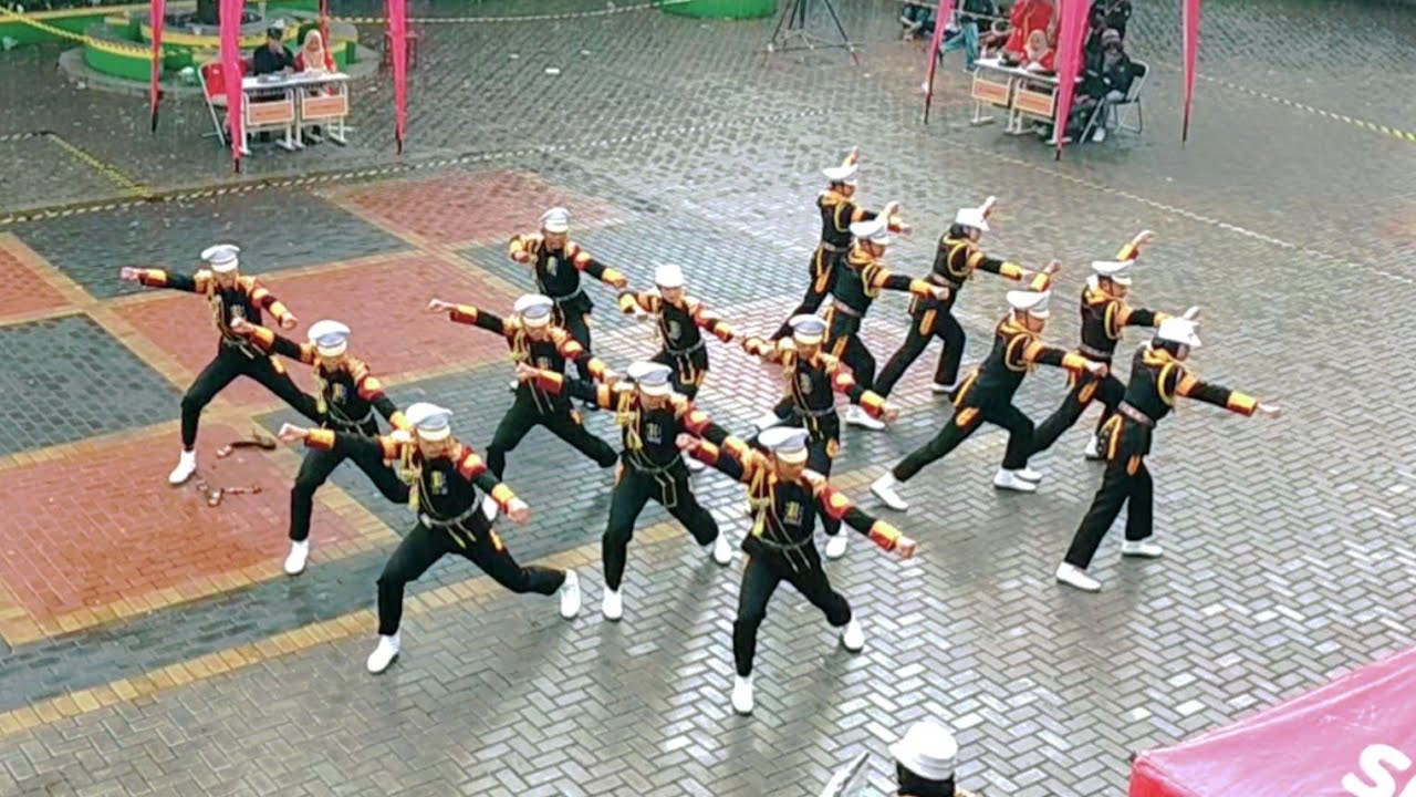 JUARA UMUM LKBB MAUNG SUNDA XVI‼️SMAN 26 BANDUNG‼️