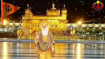 Satnam Waheguru | Waheguru Whatsapp Status Video | Dharmik song | Shri guru Nanak Dev | ਵਾਹਿਗੁਰੂ ਜੀ