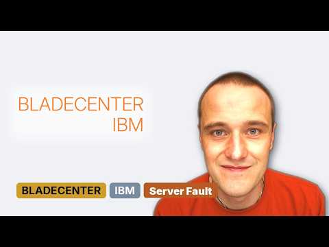 IBM BladeCenter S: Disk Configuration