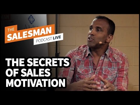 The SECRETS To Sales Motivation With Jim Keenan