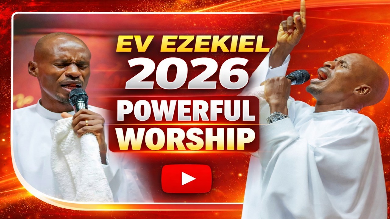 EV EZEKIEL 2026 LATEST WORSHIP #trend @New Life TV KENYA #music