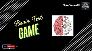 Brain Test : Tricky Puzzles Game Levels 501 - 539 and Days 1 - 45 Last Part screenshot 5