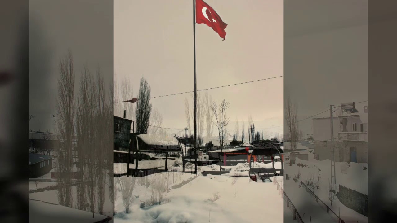 Kayseri Cebir Köyü