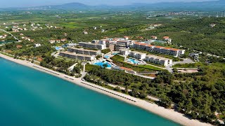 Top 10 5-star Beachfront Hotels & Resorts in Halkidiki, Greece