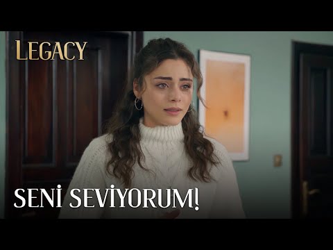 Seher Yaman'a olan duygusunu itiraf etti ❤️ | Emanet 363. Bölüm