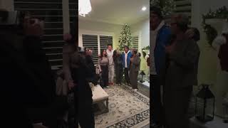 THE SWEETEST HERNANDEZ FAMILY 😂❤️ #brunomars