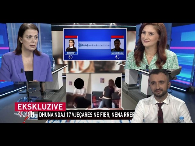 Tmerr/Babai së miturës:Polici i vuri gishtin në buzë,shëët ka njerëz.Më theri shpirti kur tha "o ma"