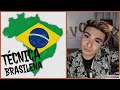 TÉNICA BRASILEÑA * algo salió mal ,hice un  desastre *