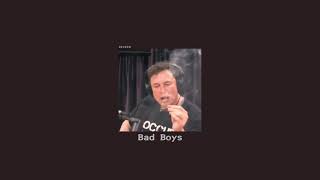 Inner Circle – Bad Boys (Slowed   Reverb)