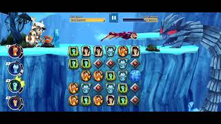 Eli Shane VS Frost Worm | Boss Battle | Frozen Depths | Slugterra Slug It Out 2 screenshot 2