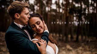 Styled Shooting Minu Maksym Berlin