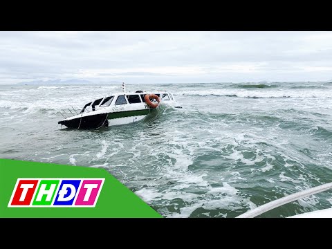 Video Xác định nguyên nhân ban đầu vụ lật ca nô ở Hội An |... - youtube