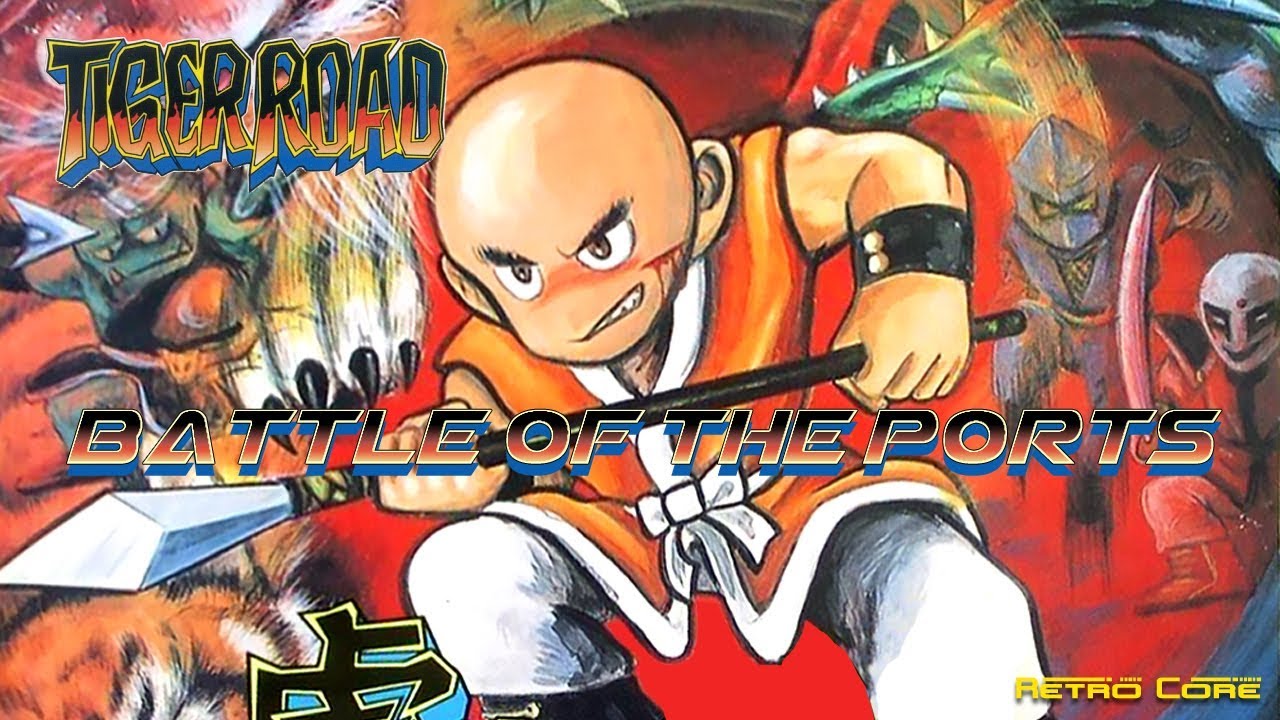games people play Battle of the Ports - Tiger Road (虎への道) Show #276 - 60fps