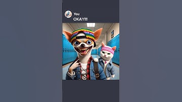 Chihuahua Shows You How To Get Girls..! 👧🏻  (Ai Edition)#ai #chatgpt #aiart #memes