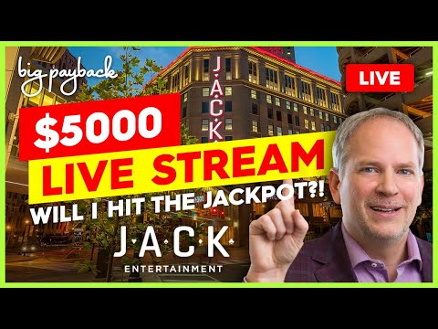 🔴 $5,000 for → SO MANY NEW SLOTS TONIGHT! Live. Casino. Slots! Let's Hit THE JACKPOT TONIGHT!