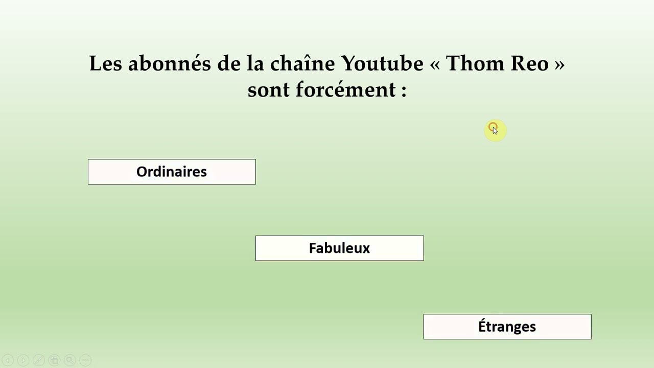 Comment maîtriser et créer une ANIMATION en 2 minute - YouTube