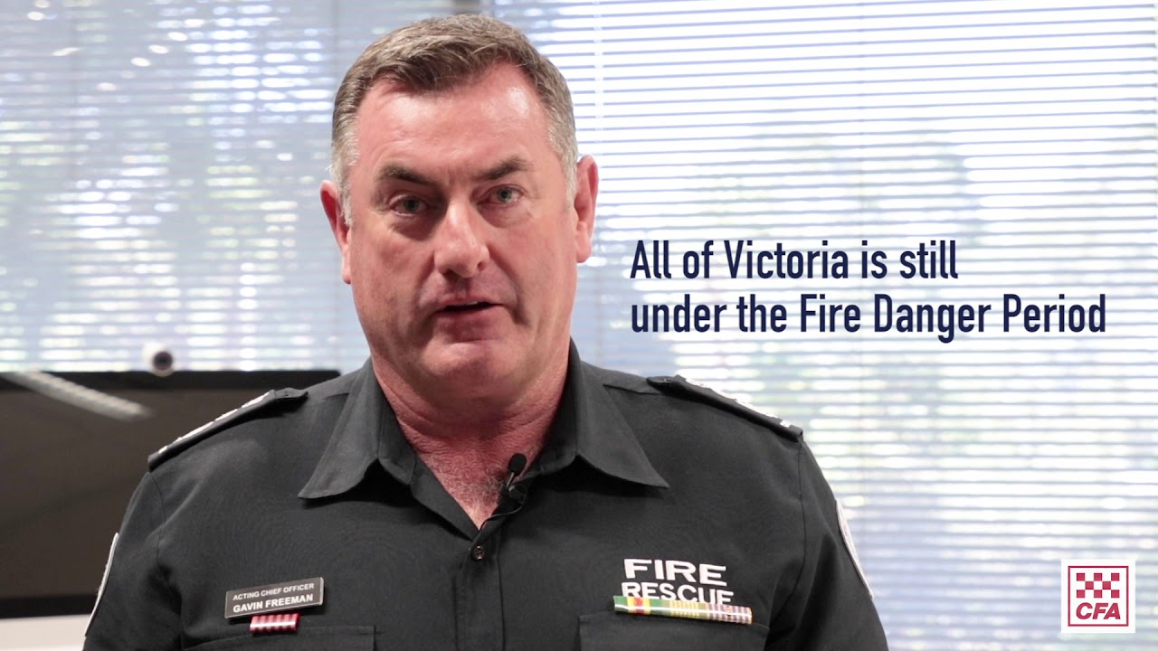 Gavin Freeman CO Update Release 4 April YouTube