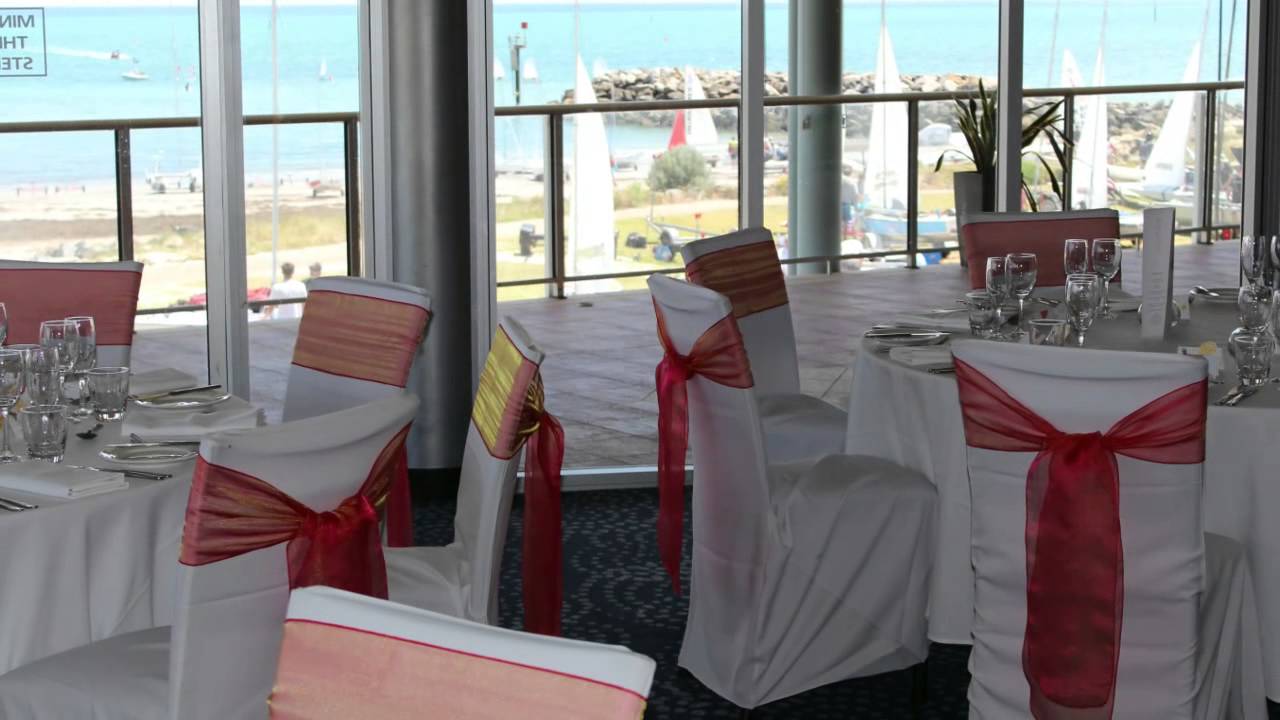 Wedding Venue - Adelaide Sailing Club