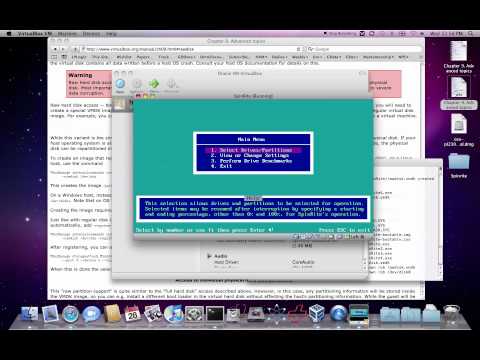 will spinrite 6 work on mac drives will spinrite 6 work on mac drives