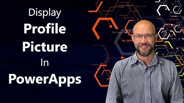 PowerApps - Display user profile picture (Tutorial)