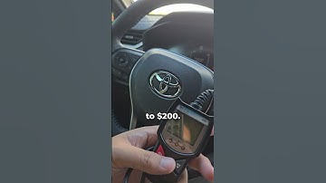 Easily the simplest scanner you can get. #cars #carcare #checkenginelight #carrepair #savemoney