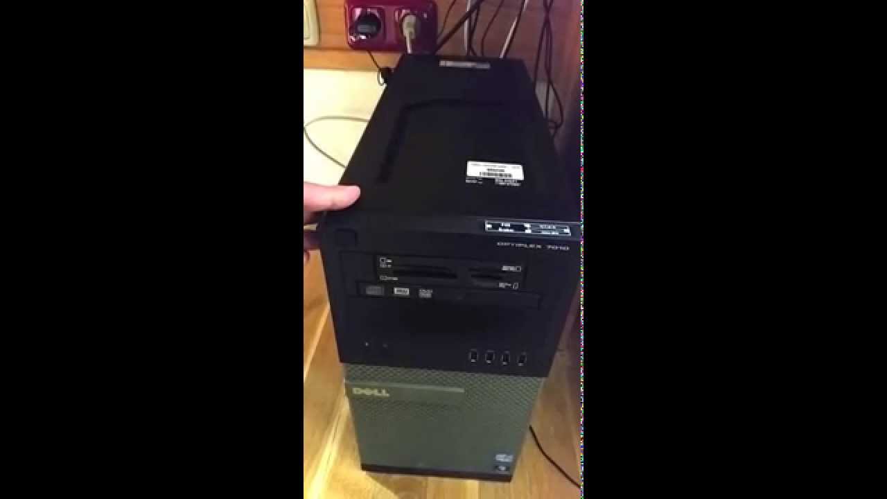 OptiPlex 7010 power on delay - disable Deep Sleep Control