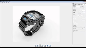 KeyShot 4 - Realtime Settings