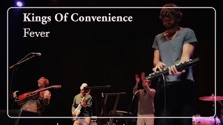 [4K] 킹스 오브 컨비니언스 &#39;Kings Of Convenience&#39; - Fever / YES24 LIVE HALL (2023.03.17)